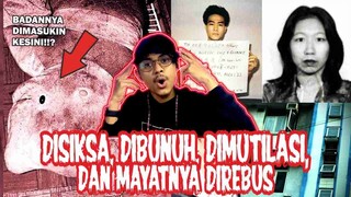 Kasus Pembunuhan TERSADIS!!! | HELLO KITTY MURDER #RizkyAulia