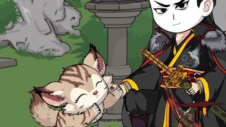 1 Anjing Qin Kelas Satu, episode pertama, bereinkarnasi sebagai anjing Qin Shi Huang Ying Zheng, dan