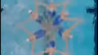 German Style Artistic Swimming