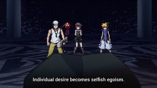 Subarashiki Kono Sekai The Animation! Episode 11: The Hour Of Reckoning!!! The World Ends With You!!