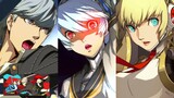 Persona 4 Arena Ultimax - All Instant Kills w/ KO Sync [PC] 4K