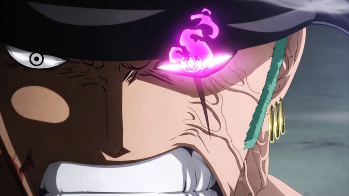 KACAU‼️KETIKA ZORO MODE KUPLUK LAWAN PUN TERTUNDUK🥶