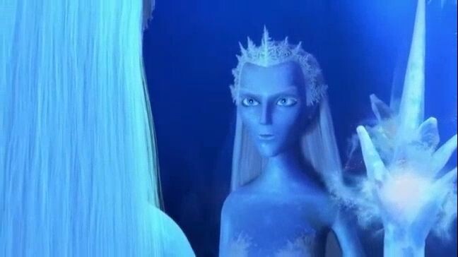The Snow Queen (2012) __ 冰雪女王__ Chinese music video English Dubbing!