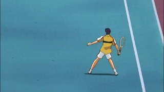 The Prince of Tennis ปริ๊นซ์ ออฟ เทนนิส เจ้าชายลูกสักหลาด ตอนที่ 128