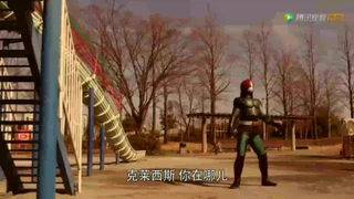 漂亮的电王片尾彩蛋