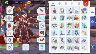 Crit Assassin Cross: PVP test