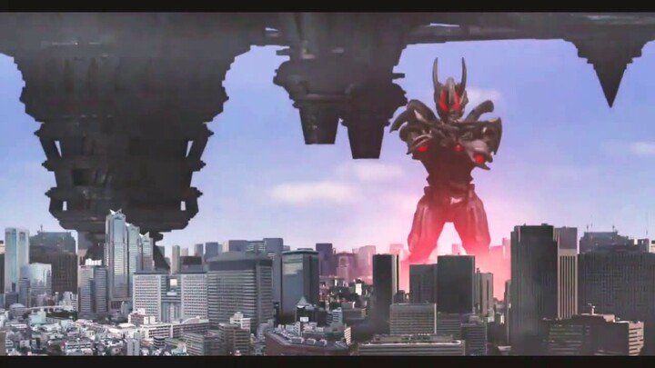 Ultraman Ginga Victory vs Dark Lugiel : Epic Attack - Musuh kalah dalam sekali serang