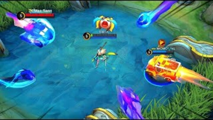 KOMPILASI MOMEN KOCAK MOBILE LEGENDS #11
