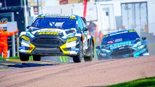 2017 World Rallycross Championship (World RX) LYDDEN HILL