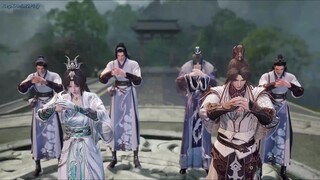 Legend Of The Sword Immortal Eps 37 Sub Indo