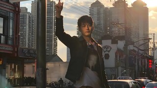 "你一句地球是圆的，我等了九年"