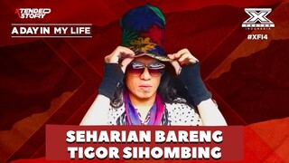 Olahraga Sampai Vocal Coaching Bareng Tigor Sihombing | A Day In My Life
