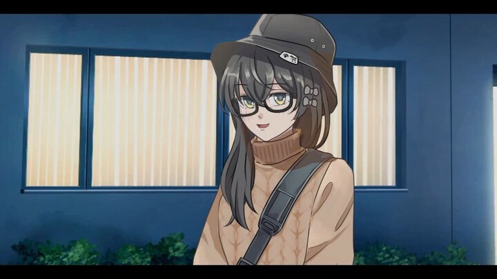 UshinaiP feat. Hanakuma Chifuyu - Mencari kehidupan baru #JPOPENT