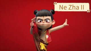 Ne Zha II ( 2025 ) SUB INDO