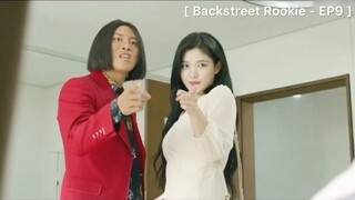 Backstreet Rookie - EP9 : ค่าเสียหาย