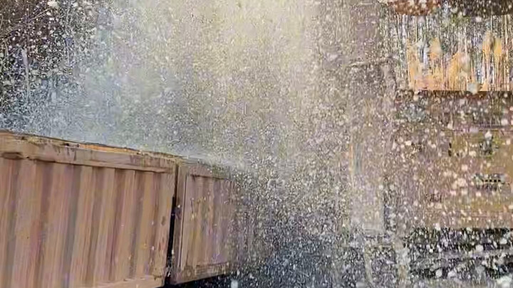 ดอกเจาะเพชรยังแตกเลย