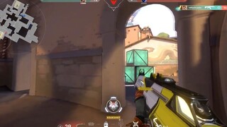 Toxic  (Valorant Montage)  #gamehay