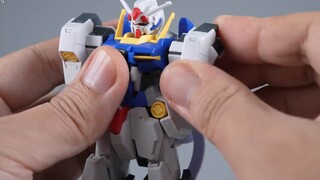 Cánh đồng vỡ mở ra! Bandai HG00 Nữ thần phán xét Gunpla Giới thiệu 【Bình luận】