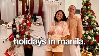 holidays are more fun in the Philippines 🇵🇭🎄