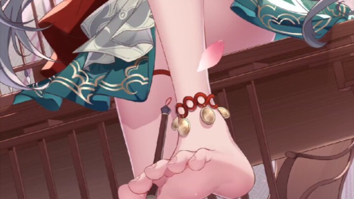 pixiv｜Paper Figure Pictures｜ACG Illustration Station——Yunli