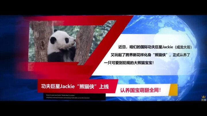 ดูหนัง แพนด้าเด้งสู้ฟัด (2024) Panda Plan