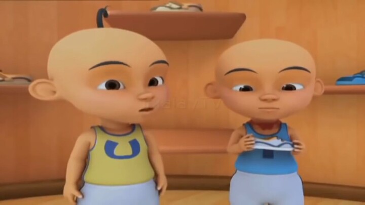 Upin & Ipin: Beli Pakai Suka (Bahagian 1 & 2 & 3)