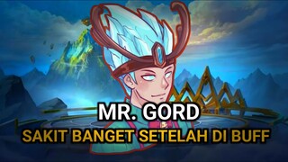 DAMAGE GAK NGOTAK SETELAH DI BUFF MOONTON 🔥
