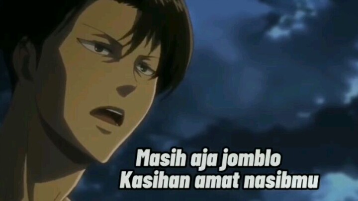 eren nanti sm siapa ya?