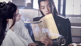 [Xiao Zhan×Zhan Xiao] Black and White Past Life Chapter | Narcissus | It’s the Wind | If it’s not my