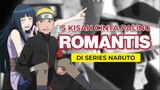 BIKIN BAPER!! Inilah Kisah Romantis Karakter di Naruto