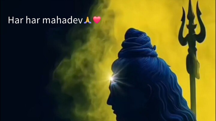 Har har mahadev