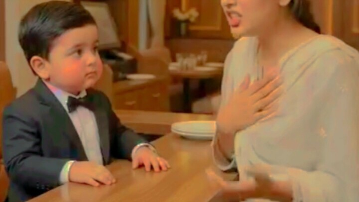 Chota Doctor Aur Cute Baby Ka Funny Kissa 😂 | AI Baby Comedy Video