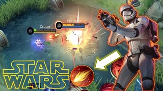 Kimmy New StarWars Skin Tricks