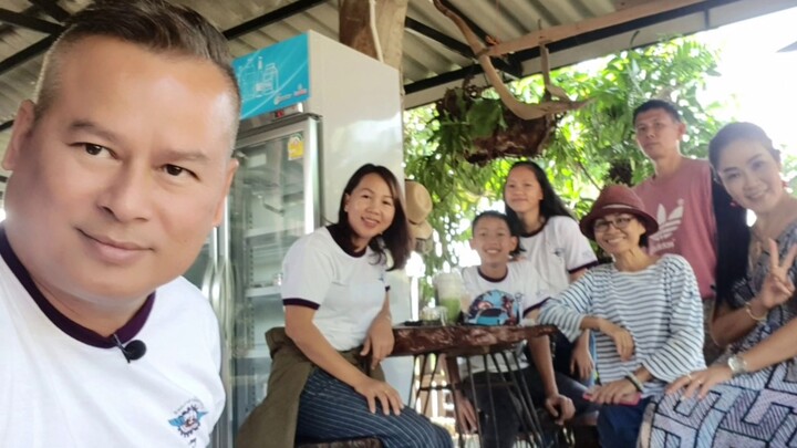 รสเข้มกาแฟสด ตลาดเช้าจอมทอง ทักทายด้วยยิ้มจอมทอง เชียงใหม่