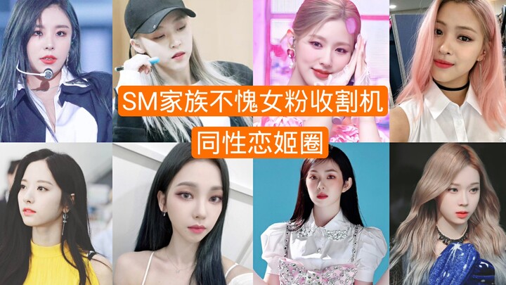 تصنيف أفضل 11 محبوبة أنثوية يفضلها المعجبون من الإنترنت الكوري لعام 2022【فرق الفتيات من الجيلين الرا