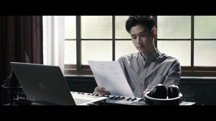 Eric周興哲《永不失聯的愛 Unbreakable Love》原創概念版』Official Music Video