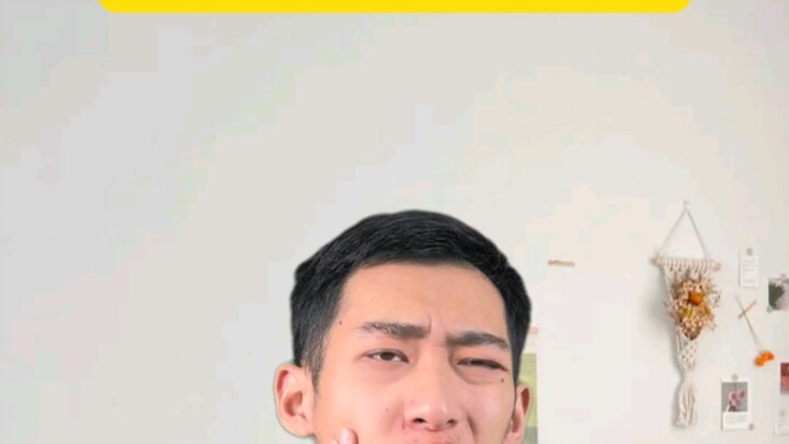 Ditolak itu nggak ada yang perlu ditakuti, toh orang berani lah yang lebih dulu menikmati dunia!