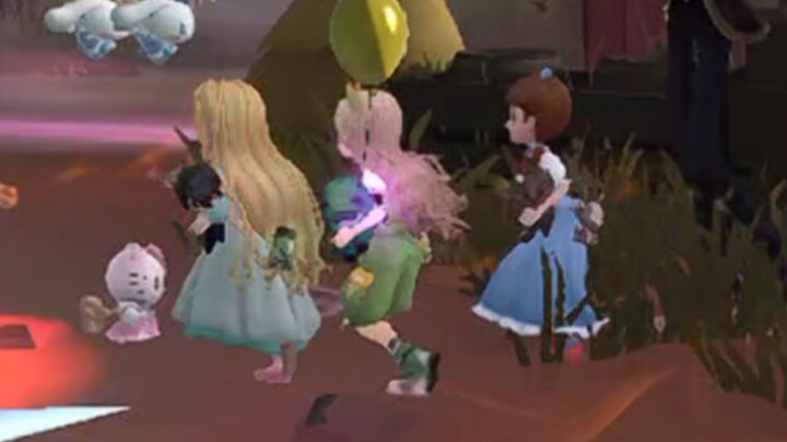 ฝันร้ายบุกเข้ามาอย่างดุเดือดพร้อมลูกน้อย