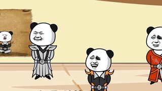 Episode 80 of "This Junior Brother is a Bit Strong", Taoist Qingshan used the Purple Thunder Body Te