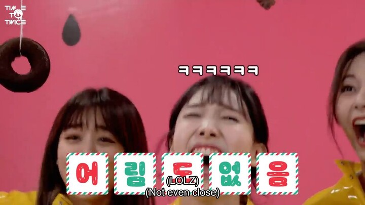 Twice Reality “Time To Twice” Twice And The Chocolate Factory Ep.02