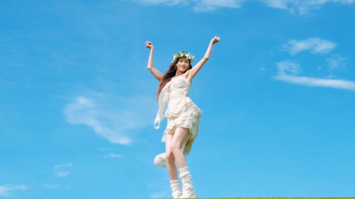 “Ta sinh ra trong khoảnh khắc này, nhảy điệu vũ tự do nhất” 🧚🏻【YooA-Đứa Con Của Rừng】