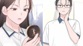 青春启示录第26集，她是一个丑女孩 所以她从不认为有人喜欢自己