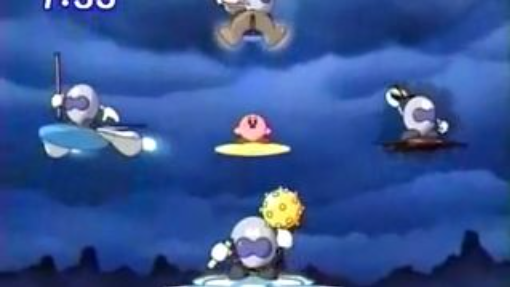 Hoshi no Kaabii Broadcast Version Episode 97