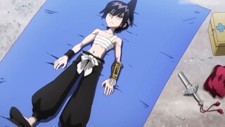 Senjata ilahi yang merupakan perpaduan esensi dari delapan belas jenis senjata, tetapi tidak dapat d