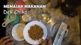 Masak Makanan Dek Chiko, Ala Mami. funny -exotic pets -funny videos -hachiko -pets -animals -cat
