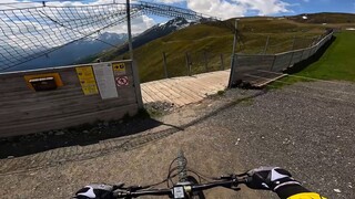 卧槽！这段路是非骑不可了