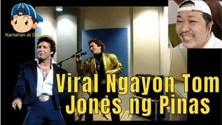 Viral Ngayon Tom Jones ng Pinas 😎😘🎤🎧🎼🎹🎸🎻🎷🎺