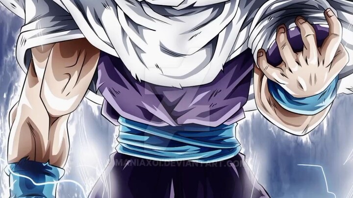 Gohan Tương Lai Và Gohan Dòng Thời Gian Chính