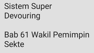 SISTEM SUPER DEVOURING 61-65