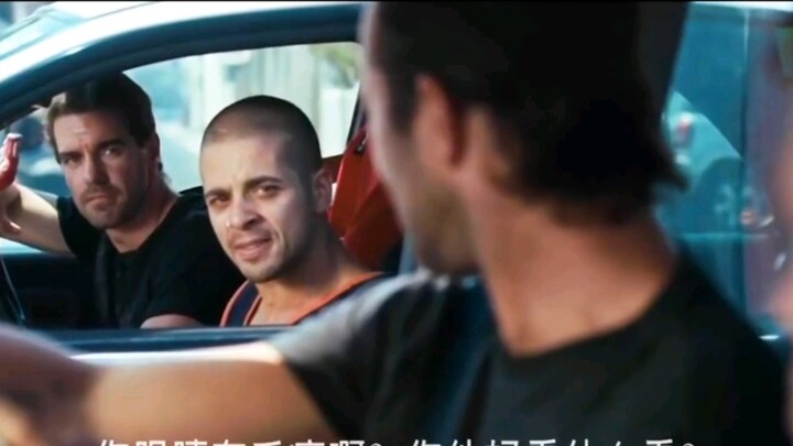 When "Internet trolls" meet real gangs